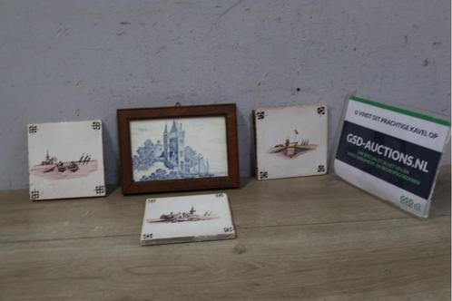 Antieke Wandtegels, Antiek en Kunst, Antiek | Overige Antiek