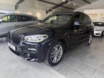 BMW X3 2.0 dA xDrive20//PACK M//pano//cuir//gps//garantie, Auto's, BMW, Automaat, 4 cilinders, Leder, Bedrijf