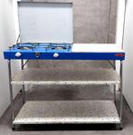 Kampeervuur in opbergrek, Caravans en Kamperen, Kampeeraccessoires, Ophalen, Gebruikt