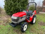 Yanmar AF16 mini tractor|4x4|Doordraaiende aftakas| 16 PK, Zakelijke goederen, Ophalen