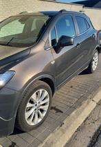 OPEEL  MOKKA  1.10.2015    benzine    66.660 km, Auto's, Leder, Handgeschakeld, Particulier, SUV of Terreinwagen