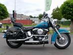 harley davidson softail heritage 1340 classic    "23 000 km", 2 cilinders, 1340 cc, Chopper, Bedrijf