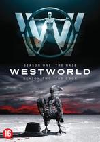WESTWORLD S1 &  S2 ( A HOPKINS , ED HARRIS ), Cd's en Dvd's, Ophalen of Verzenden, Zo goed als nieuw