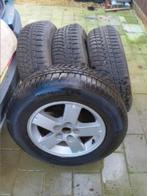 winterbanden Continental  215/70 R 16 T (nieuwe banden), Auto-onderdelen, Banden en Velgen, Ophalen, 215 mm, 16 inch, Banden en Velgen