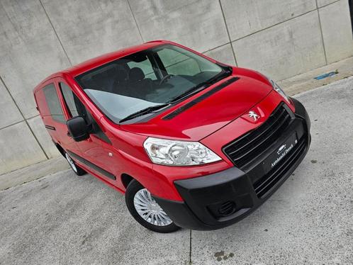 Peugeot expert 2l hdi | AUTOMAAT | 6ZIT | 165PK, Auto's, Peugeot, Bedrijf, Te koop, Expert Combi, ABS, Airbags, Airconditioning