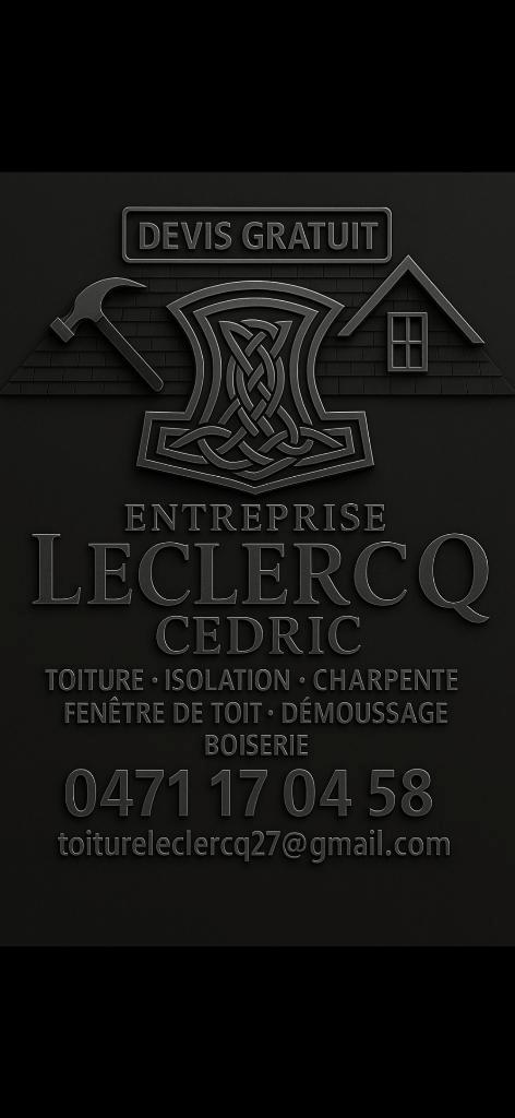 Toitures / Couvreur / Zinguerie, Divers, Divers Autre, Utilisé, Enlèvement