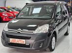 Citroën Berlingo 1.6 HDi 3Places CAMERA Sensors Cruise Carp, Auto's, Stof, Gebruikt, 4 cilinders, Citroën