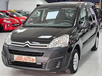 Citroën Berlingo 1.6 HDi 3Places CAMERA Sensors Cruise Carp beschikbaar voor biedingen