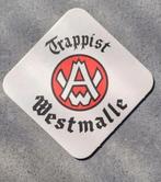 Bierviltje Westmalle, Verzamelen, Ophalen of Verzenden