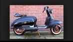 Lambretta 1952  modèle carabinieri, Ophalen, Gebruikt