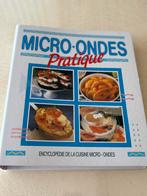 Classeur recettes Micro-ondes Pratique, Plat principal, France, Enlèvement, Utilisé