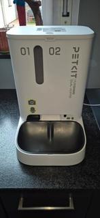 Petkit yumshare dual hopper, Ophalen of Verzenden, Automatisch, Zo goed als nieuw