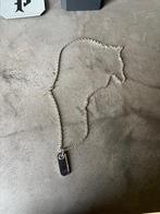 Halsketting Police mannen, Overige materialen, Overige voorstellingen, Ophalen of Verzenden, Zo goed als nieuw