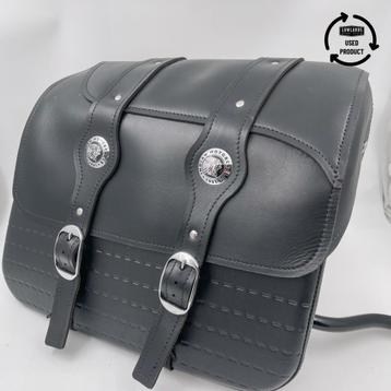 Indian Chief Vinyl Saddlebags beschikbaar voor biedingen