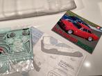 Tamiya RC Alfa Romeo body kit nieuw, Hobby en Vrije tijd, Elektro, Nieuw, Ophalen of Verzenden, Schaal 1:10