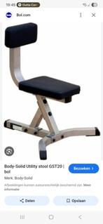 Gezocht: body-solid trainingsbankje, Ophalen