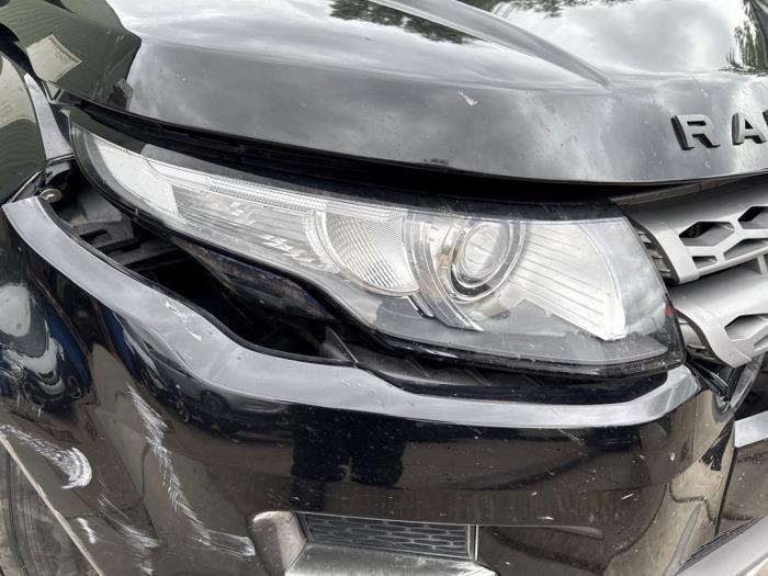 Koplamp rechts van een Landrover Evoque, Auto-onderdelen, Verlichting, Land Rover, Gebruikt, 3 maanden garantie