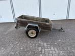 Aanhangwagen, Ophalen