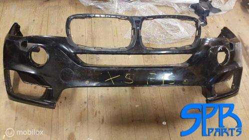 X5 F15 Voorbumper Voor Bumper Pdc Sra Xenon Origineel, Auto-onderdelen, Carrosserie, Bumper, BMW, Voor, Gebruikt