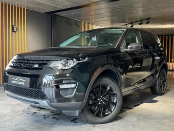 Land Rover Discovery Sport 2.0 TD4 | Camera | Stoelverwarmin beschikbaar voor biedingen