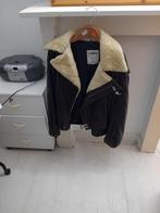 lederen jas, Andere, Brun, Enlèvement, Porté