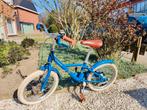 Fiets 16" Btwin 900 City, Fietsen en Brommers, Fietsen | Kinderfietsjes, Ophalen, Zijwieltjes, Decatlon, 16 tot 20 inch