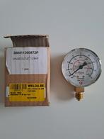Manomètre à oxygène 10 bar, Enlèvement ou Envoi, Neuf