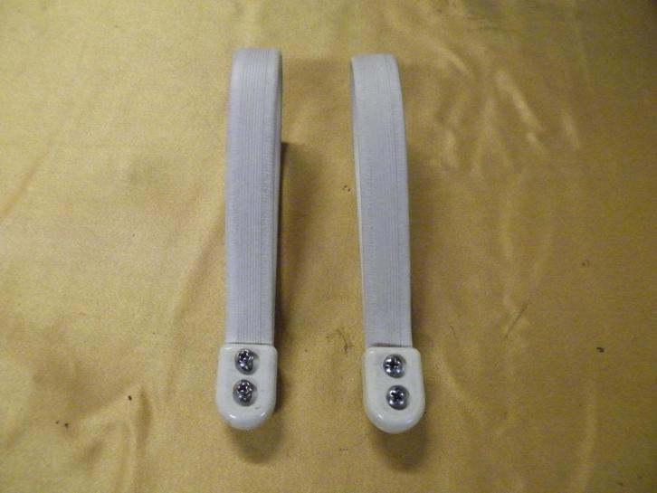 Opel Rekord C, 2 leuningen, Auto-onderdelen, Overige Auto-onderdelen, Opel, Gebruikt, Ophalen of Verzenden