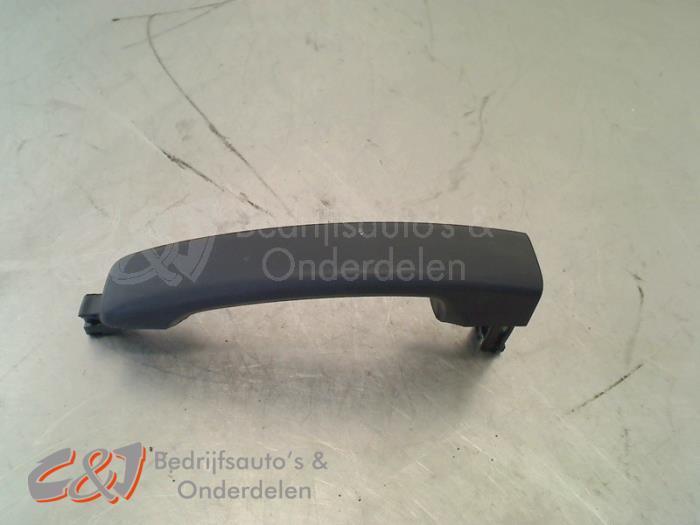 Handgreep van een Renault Trafic, Auto-onderdelen, Interieur en Bekleding, Renault, Gebruikt, 3 maanden garantie, Ophalen of Verzenden