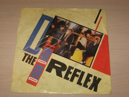 Disque vinyl 45 tours Duran Duran ‎– The Reflex, Cd's en Dvd's, Vinyl | Pop, Zo goed als nieuw, 1980 tot 2000, Ophalen of Verzenden