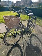 Fiets met mandje, Fietsen en Brommers, Ophalen, Gebruikt, Versnellingen