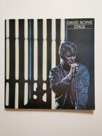 David Bowie - Stage, Ophalen, 1960 tot 1980, Gebruikt, 12 inch