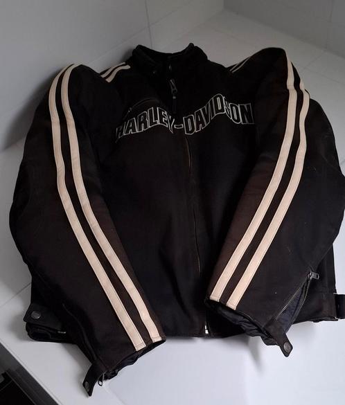 Originele Harley Davidson jas Maat XL, Motoren, Kleding | Motorkleding, Motorcrosskleding, Heren, Tweedehands, Ophalen of Verzenden