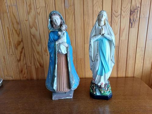 Heiligenbeelden, Antiek en Kunst, Antiek | Religieuze voorwerpen, Ophalen