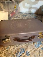 Oude vintage reiskoffer, Enlèvement, Utilisé, 60 à 70 cm, 45 à 55 cm