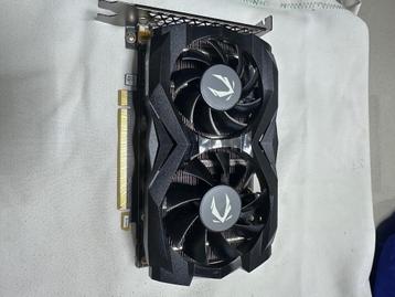 GTX 1660 Super Zotac Gaming beschikbaar voor biedingen