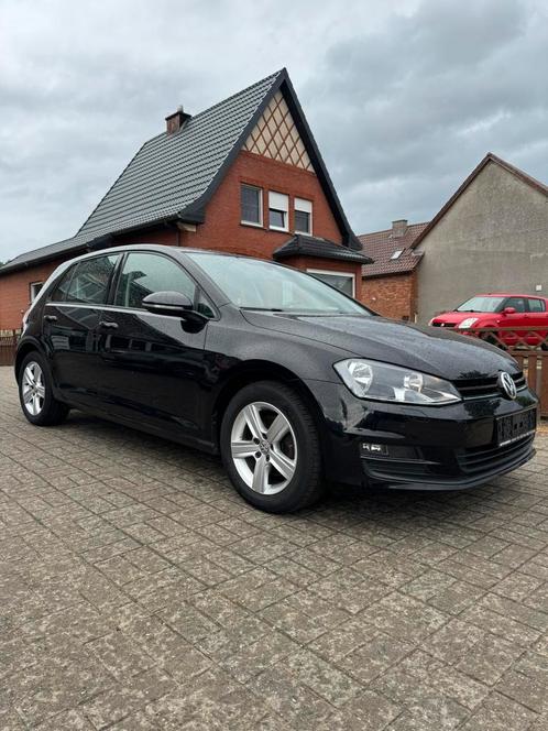 Vw golf 7 1.2 benzine met airco achter en voor sensoren, Auto's, Volkswagen, Bedrijf, Te koop, Golf, Benzine, Euro 5, 5 deurs