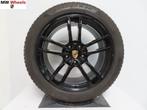 Originele Porsche 20 inch velgen Cayenne SUV  winterbanden, Pneus et Jantes, Pneus hiver, 275 mm, -