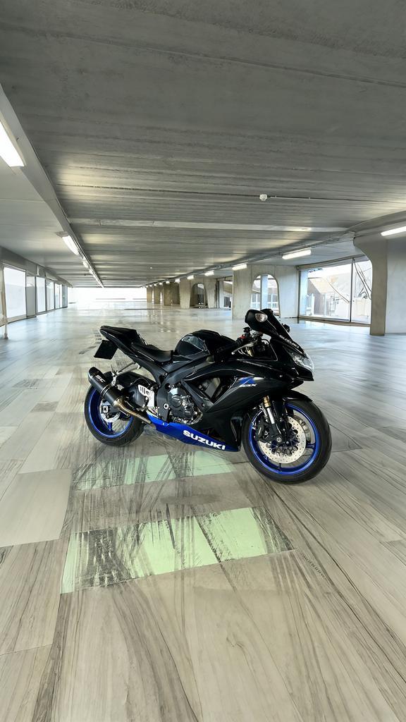 Suzuki GSX-R600K8, Motoren, Motoren | Suzuki, Particulier, 4 cilinders, Ophalen