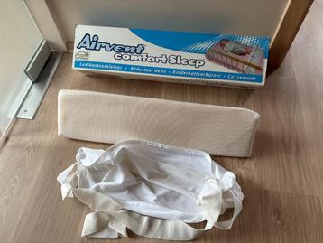 Airvent comfort sleep bedverkleiner baby/peuter beschikbaar voor biedingen