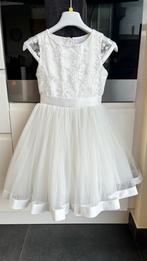 Bruidmeisje/communie jurk, Comme neuf, Fille, Robe ou Jupe, Emielle elegance italy