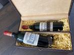 Chateau Dauzac 1989 in etui, Verzamelen, Wijnen, Frankrijk, Nieuw, Ophalen of Verzenden, Rode wijn
