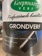 Koopmans witte grondverf 2,5liter, Enlèvement ou Envoi, Neuf