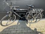 Studentenfiets, Ophalen, Gebruikt