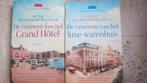 De vrouwen vh Grand Hôtel + De vrouwen vh luxe warenhuis, Ophalen of Verzenden, Ruth Kvarström-Jones