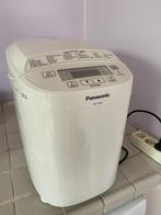 Panasonic SD-2500 broodbakmachine, 400 tot 800 gram deeg, Ophalen, Met timer, Gebruikt