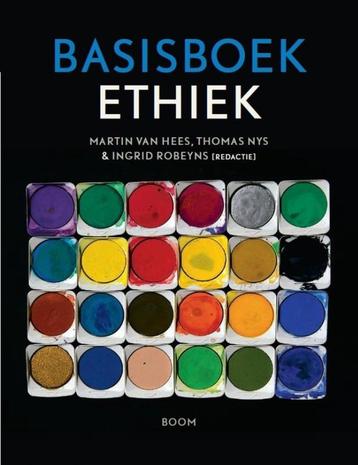 Basisboek ethiek beschikbaar voor biedingen