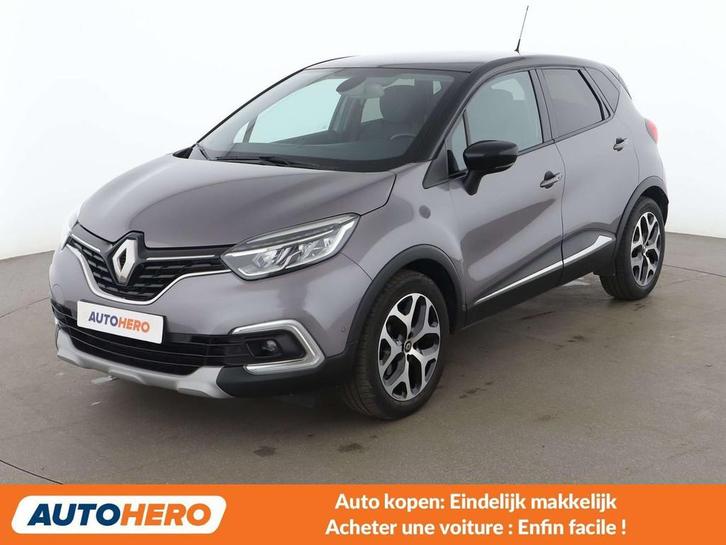 Renault Captur 1.3 TCe BOSE Edition (automatique), Autos, Renault, Achat, Captur, ABS, Caméra de recul, Airbags, Air conditionné
