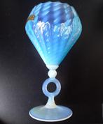 Enorme verre Empoli Stelvia glass, Ophalen of Verzenden