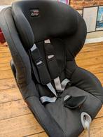 Britax Römer autostoel King II, Enlèvement